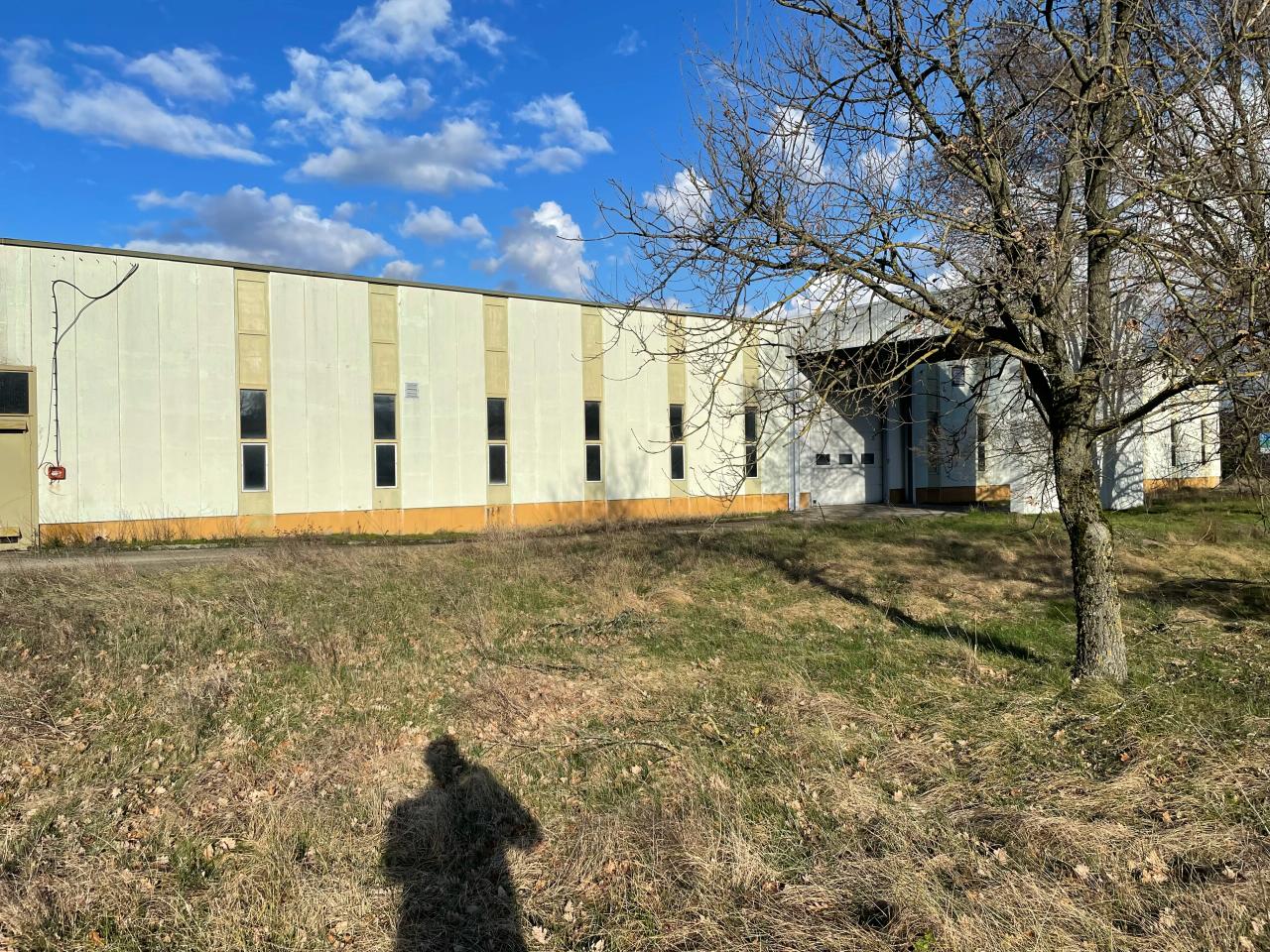 Local d'activité Saint-Quentin-Fallavier 8453m² Vente local d'activité Saint-Quentin-Fallavier Isère OVACT2530621 2
